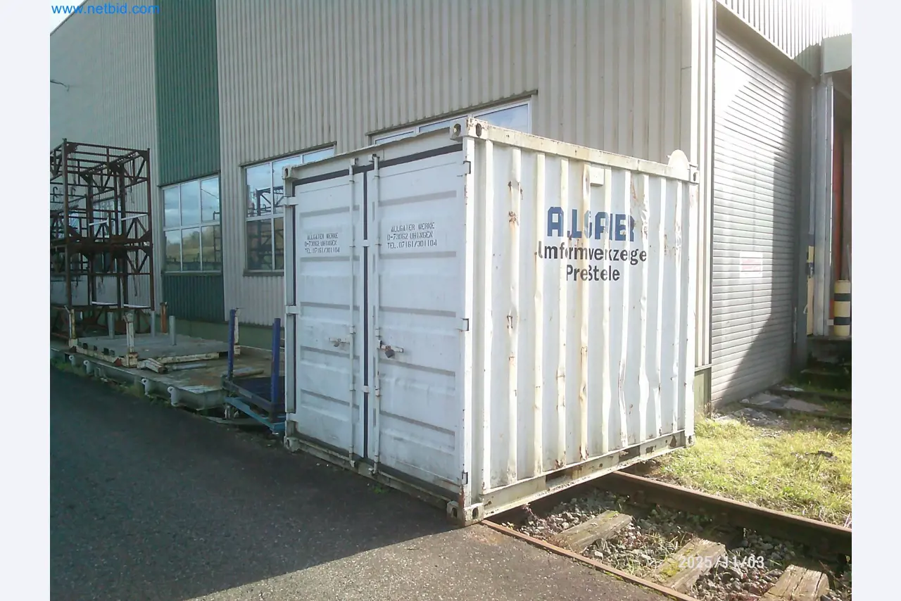 Machines and systems from the automotive supply industry-1