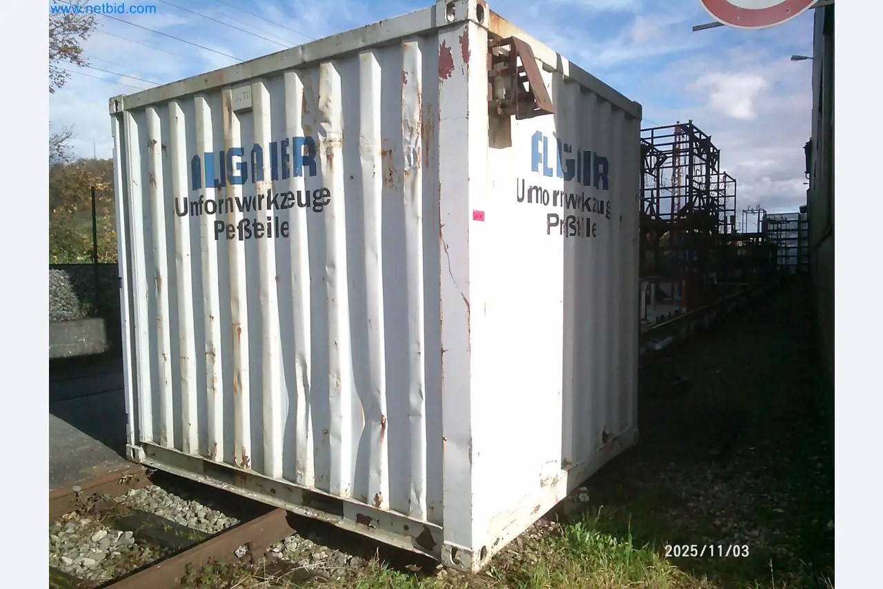 Machines and systems from the automotive supply industry-3