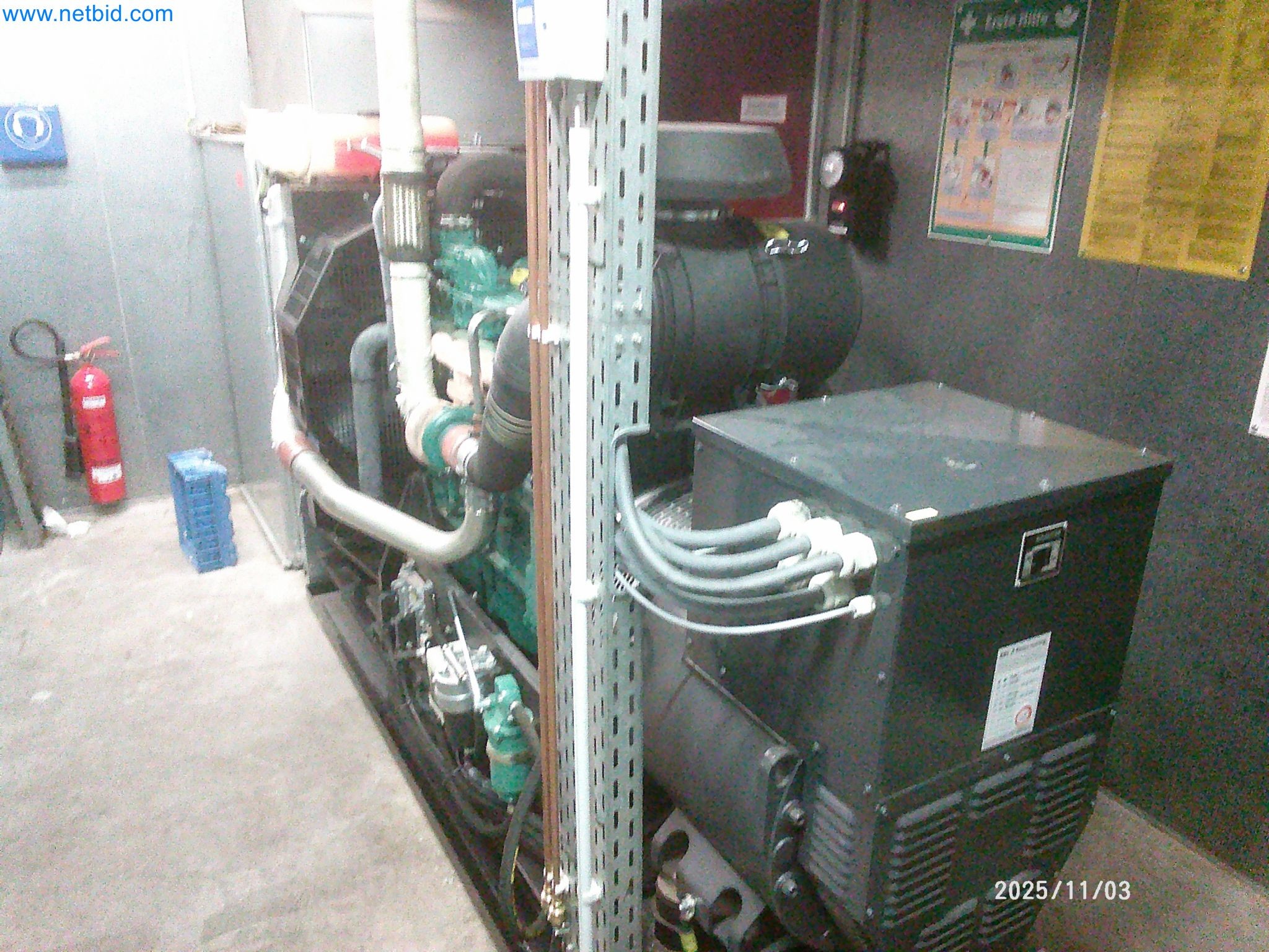 Machines and systems from the automotive supply industry-1