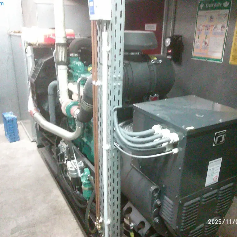 Emergency generator Krauter KR-200V-P / GEN200-3/4