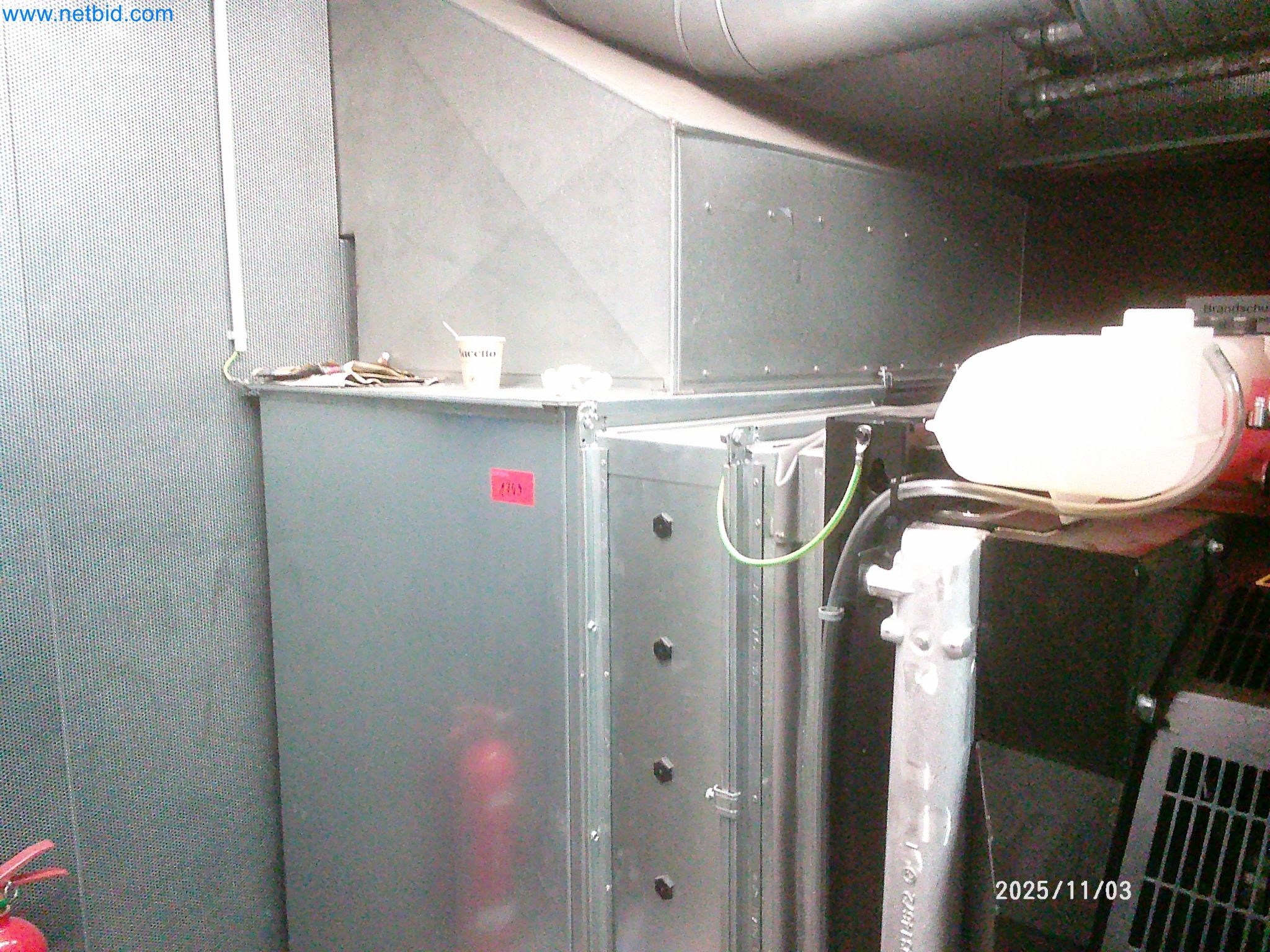 Machines and systems from the automotive supply industry-4