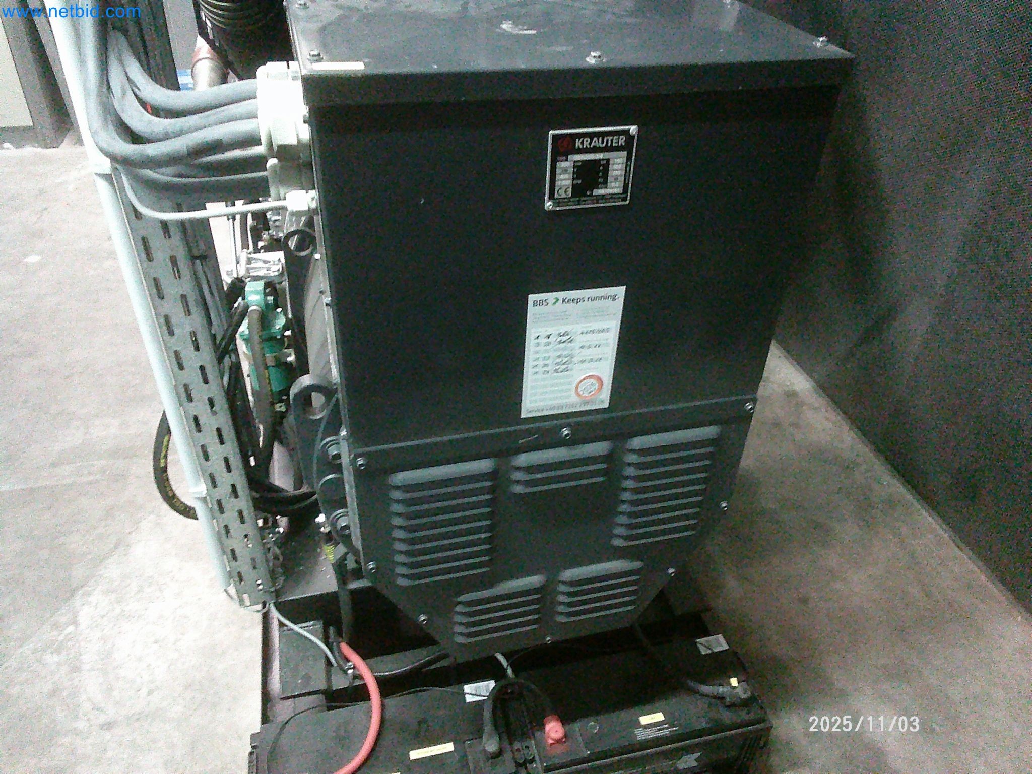 Machines and systems from the automotive supply industry-5