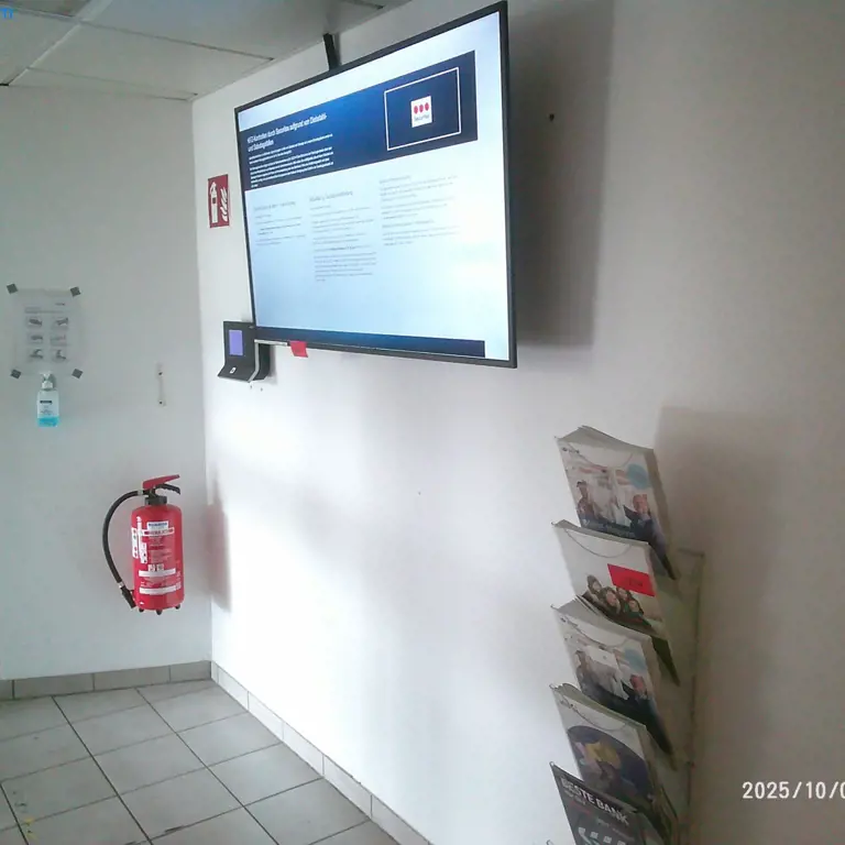 55" monitor ViewSonic CDE5520