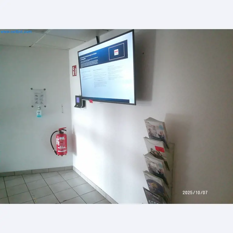 Machines and systems from the automotive supply industry-1