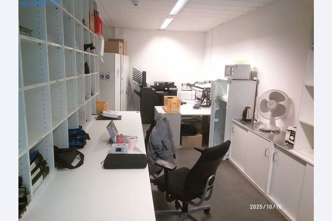 Machines and systems from the automotive supply industry-1