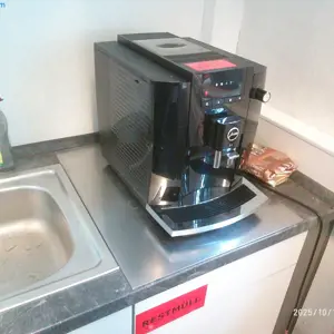 Fully automatic coffee machine (later release) Jura D4