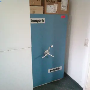 Data protection cabinet (later release) Lampertz Data-Safe