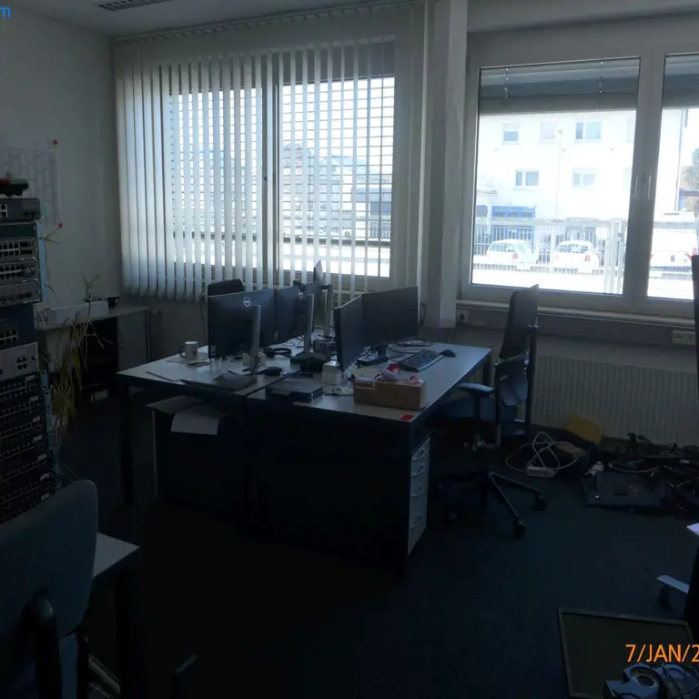 Material de oficina (versión posterior) Palmberg