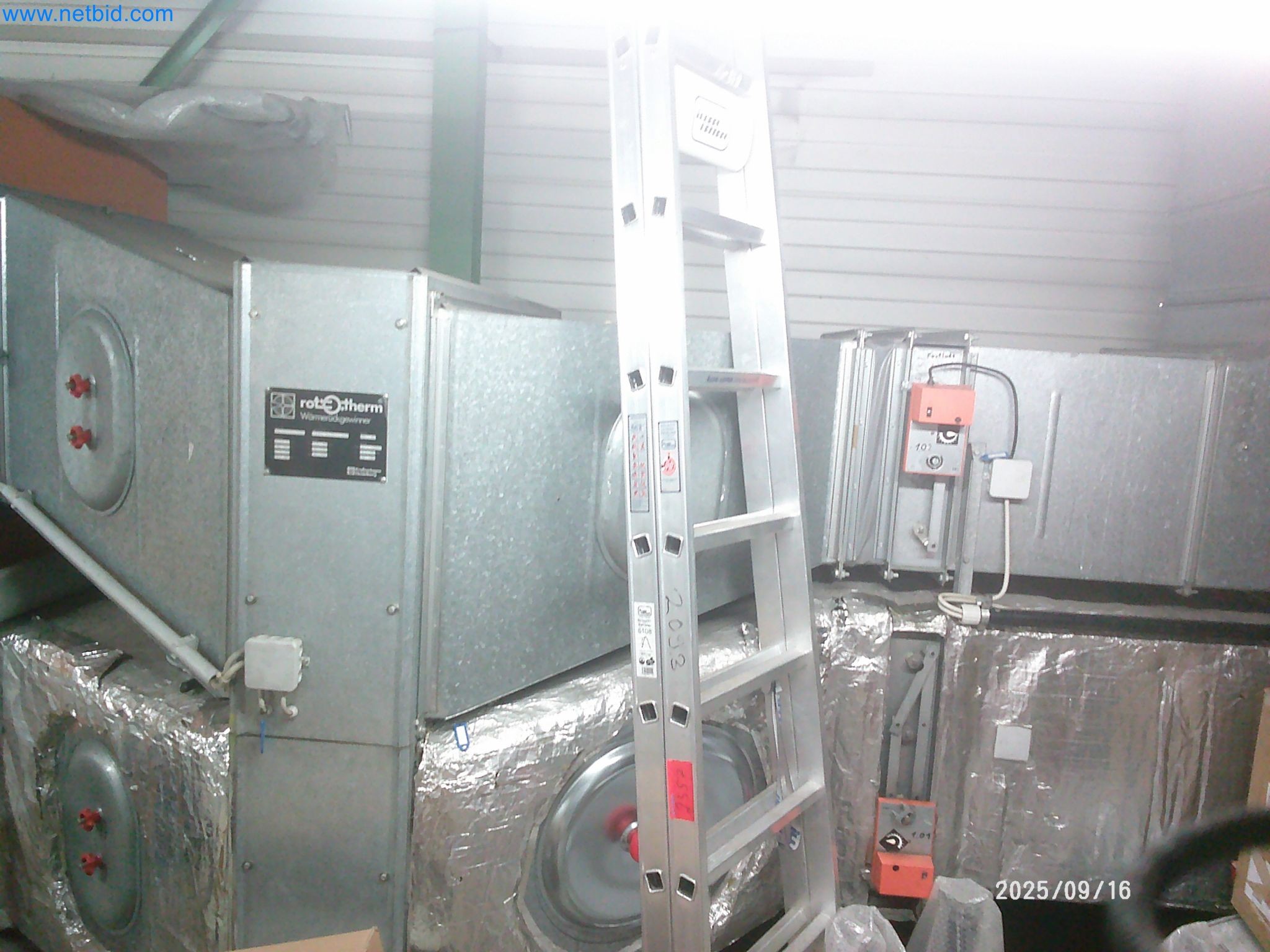 Machines and systems from the automotive supply industry-1