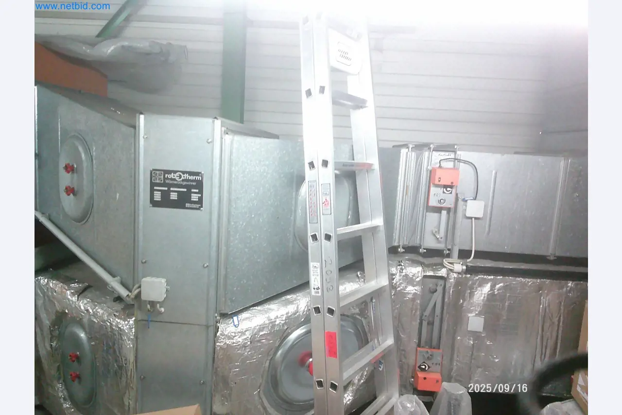 Machines and systems from the automotive supply industry-1