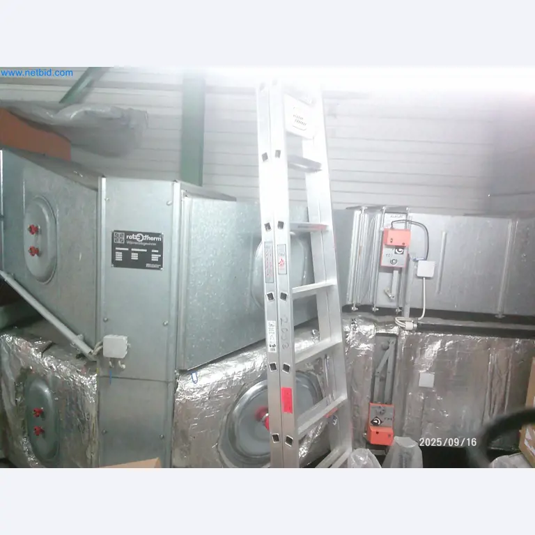 Machines and systems from the automotive supply industry-1