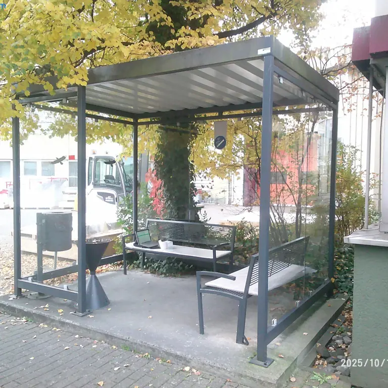 Smoker's shelter WSM