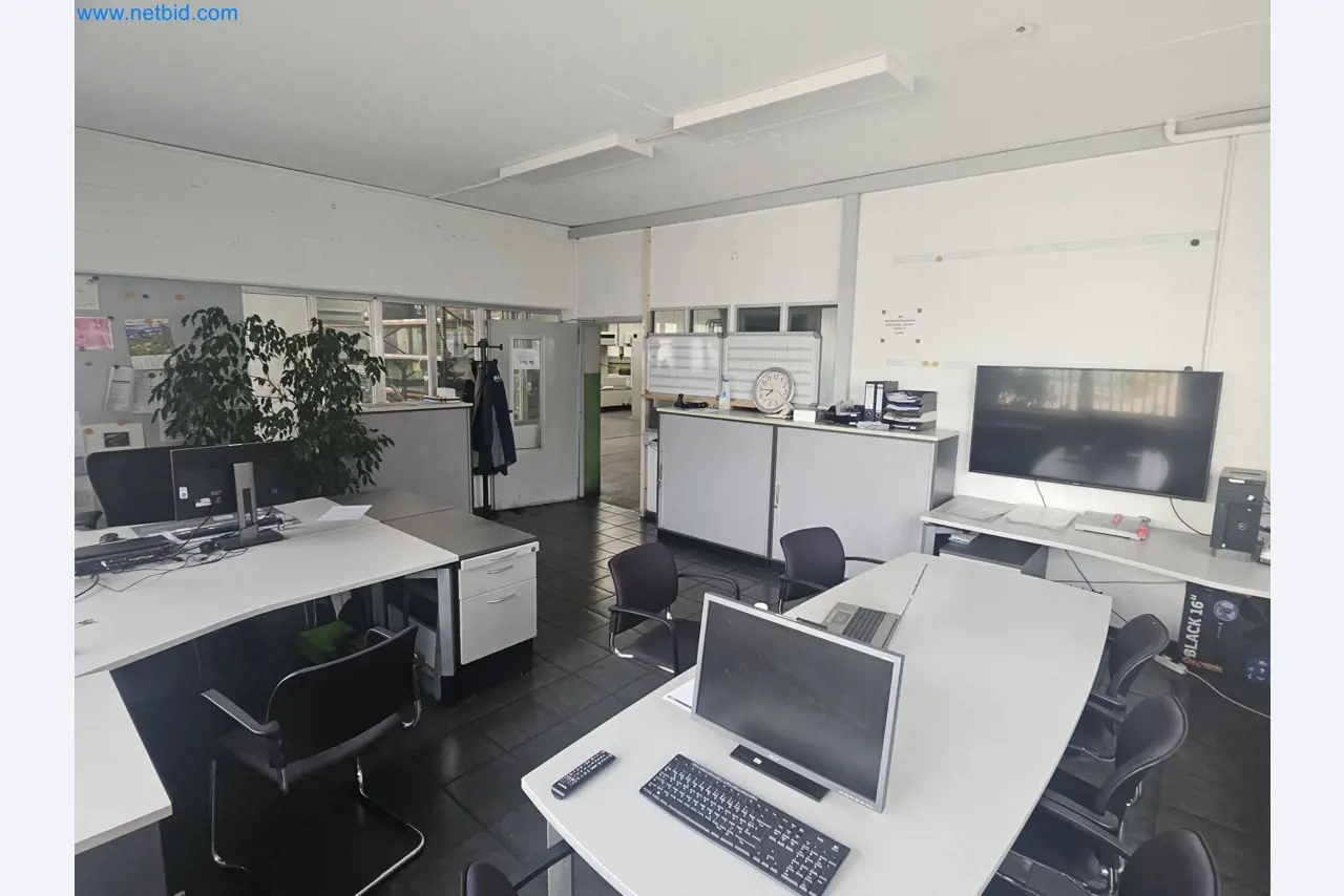 Machines and systems from the automotive supply industry-3