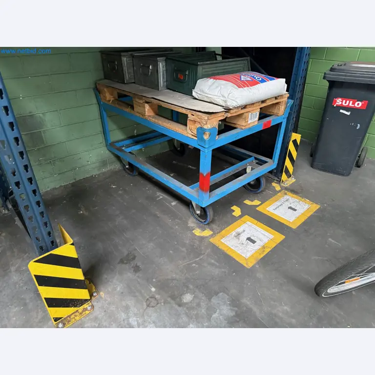 Machines and systems from the automotive supply industry-1