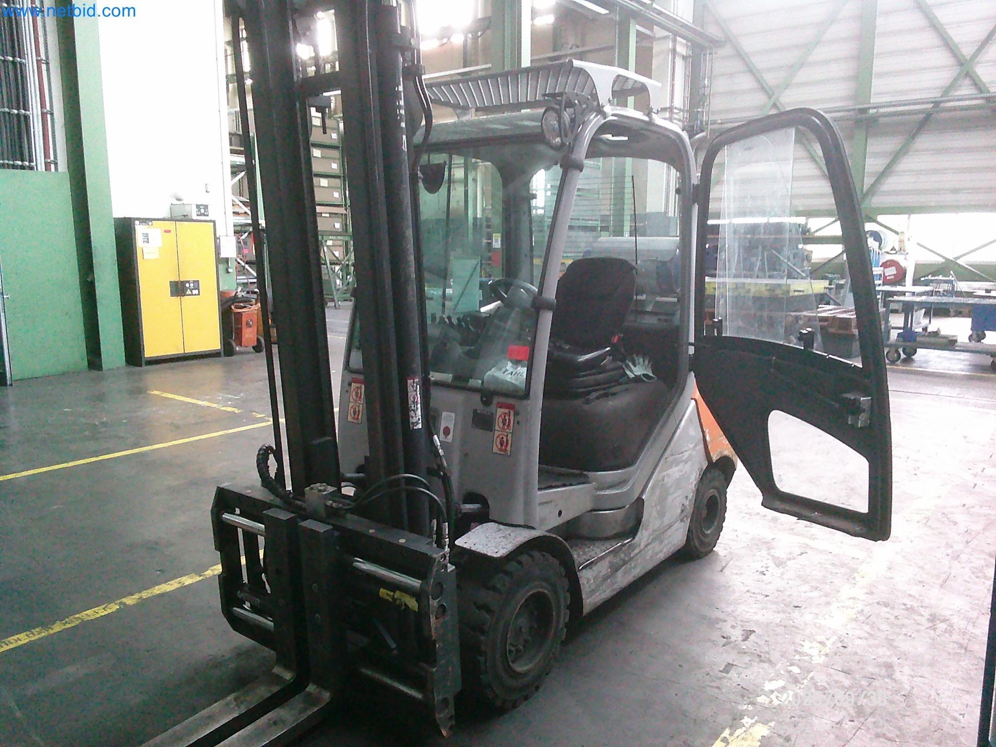 Machines and systems from the automotive supply industry-1