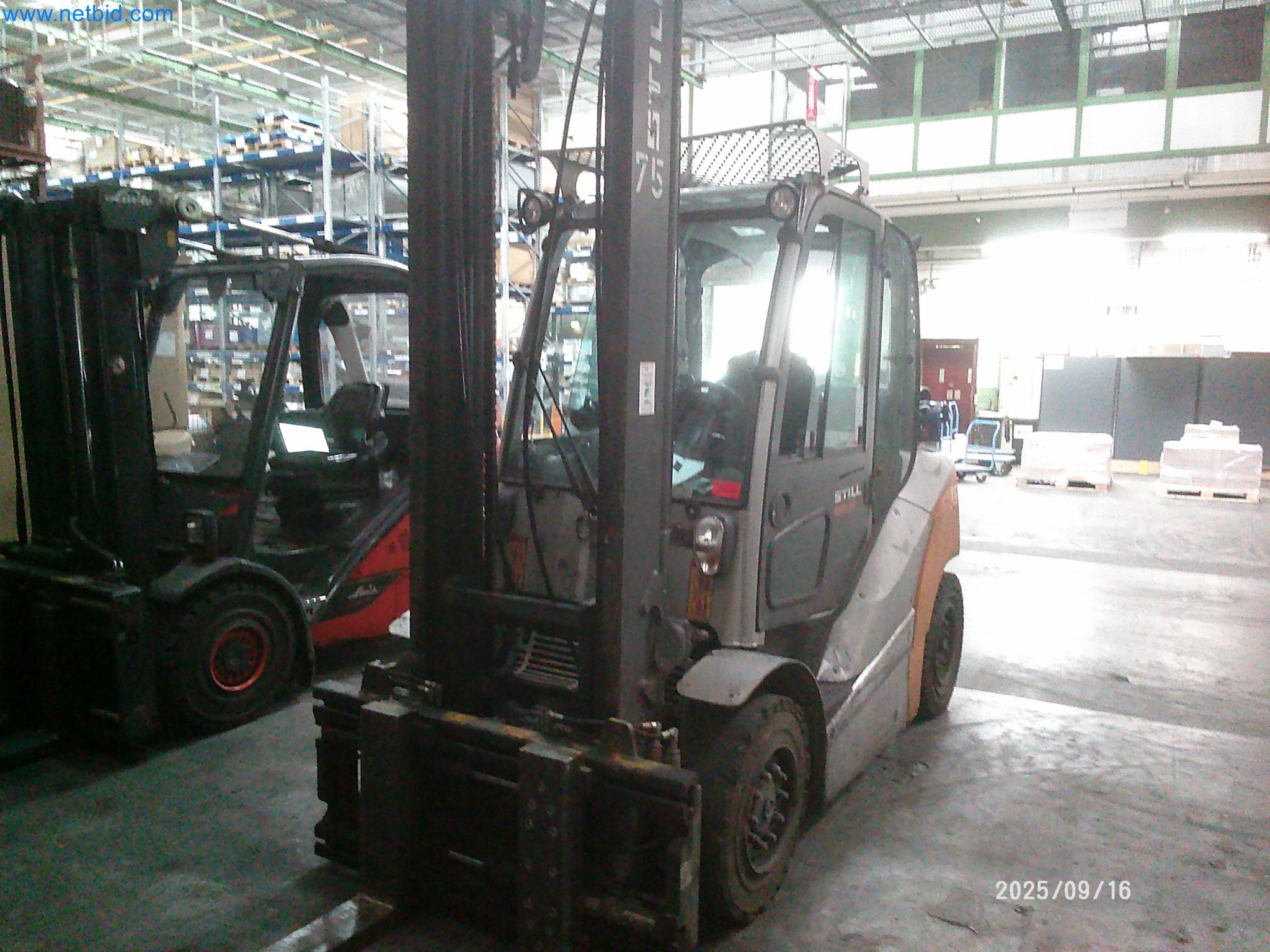 Machines and systems from the automotive supply industry-1