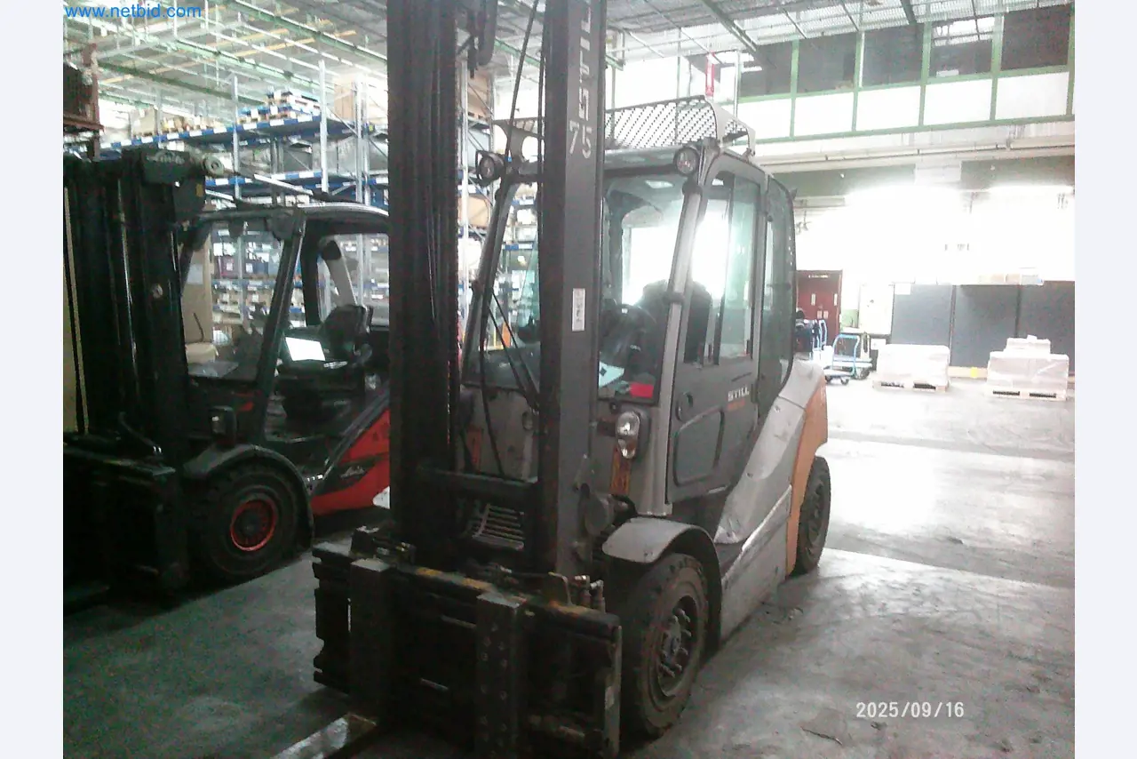 Machines and systems from the automotive supply industry-1