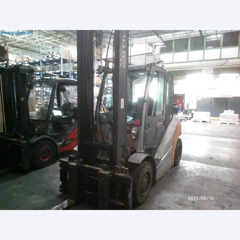 Machines and systems from the automotive supply industry-1