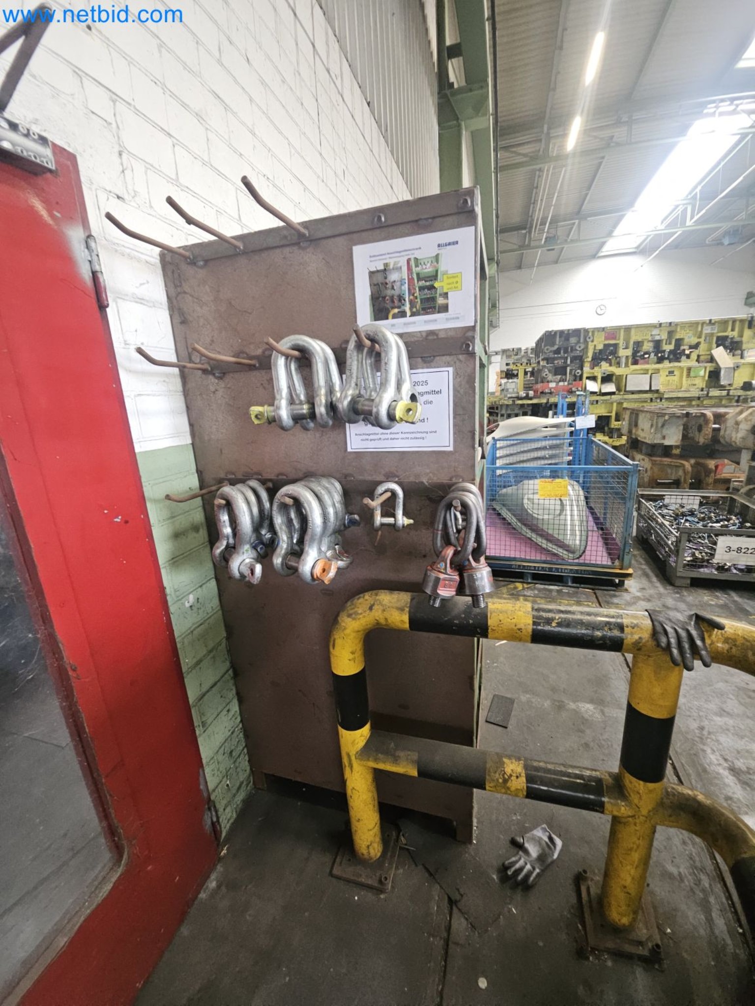 Machines and systems from the automotive supply industry-1