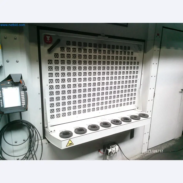 Machines and systems from the automotive supply industry-10