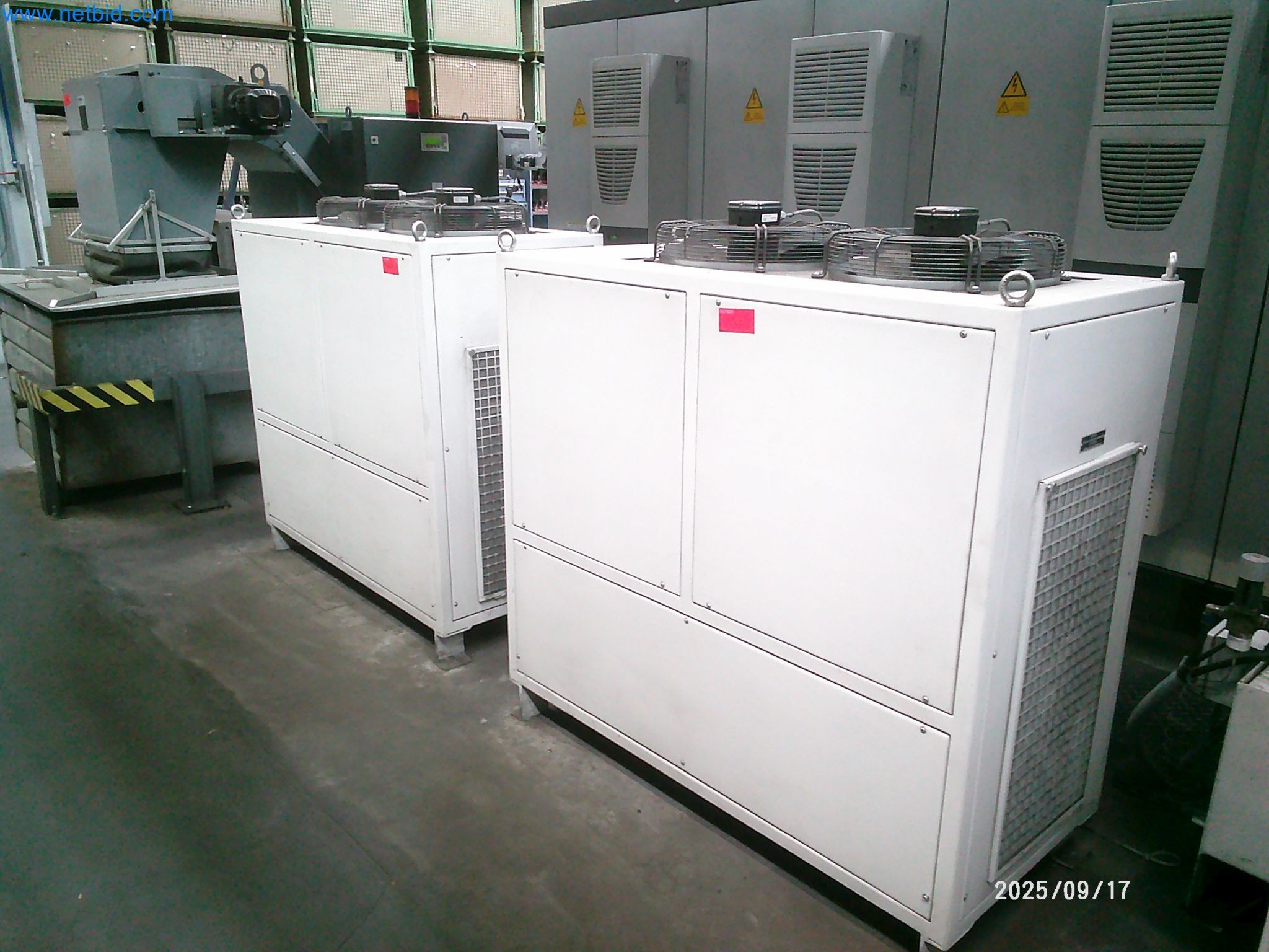 Machines and systems from the automotive supply industry-11