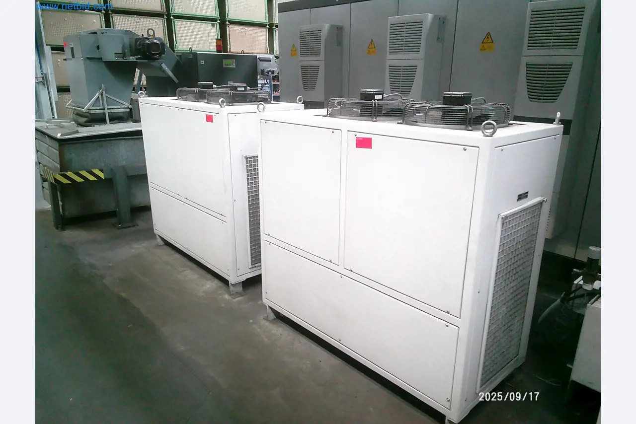 Machines and systems from the automotive supply industry-11