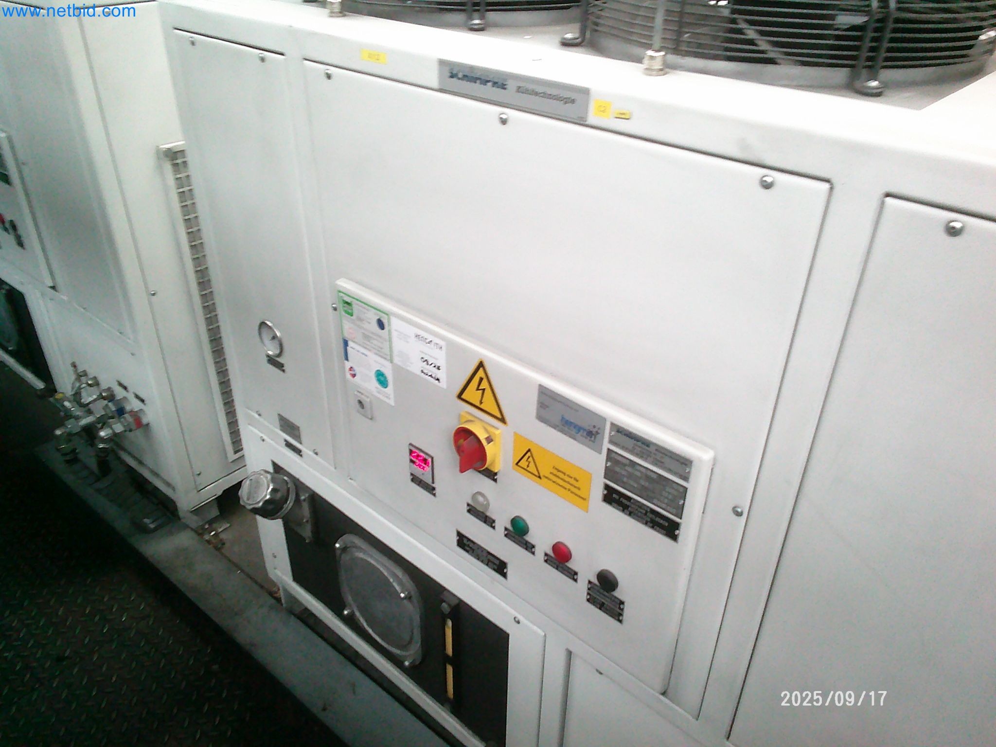 Machines and systems from the automotive supply industry-12