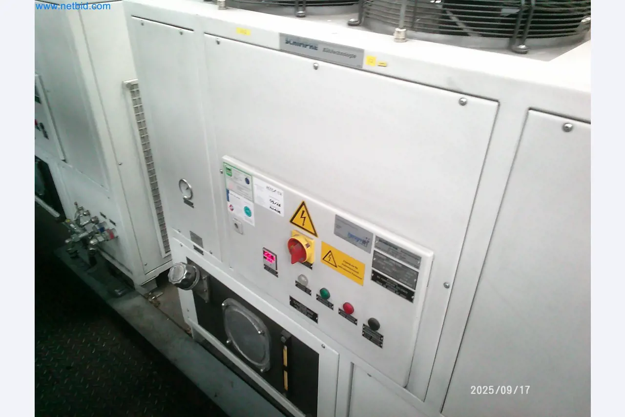 Machines and systems from the automotive supply industry-12