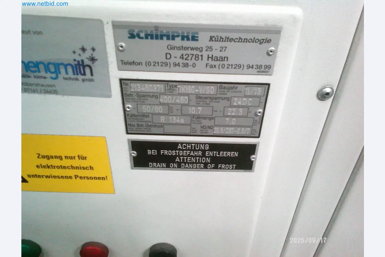 Machines and systems from the automotive supply industry-13