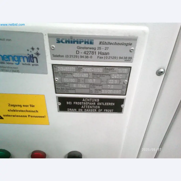 Machines and systems from the automotive supply industry-13