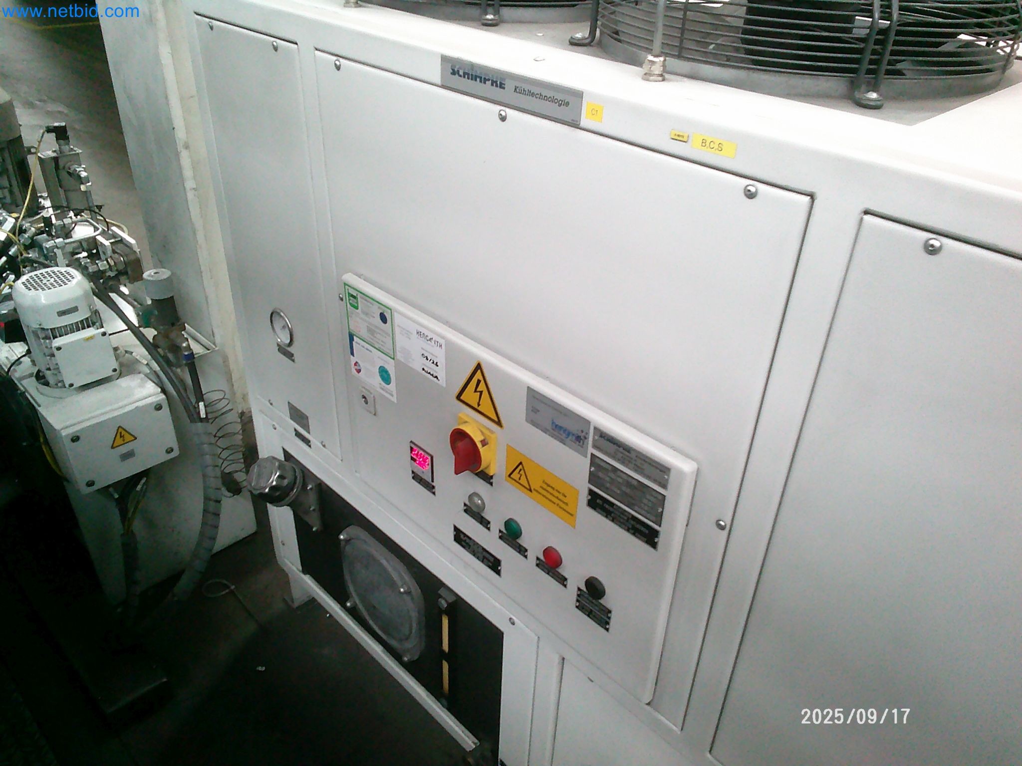 Machines and systems from the automotive supply industry-14