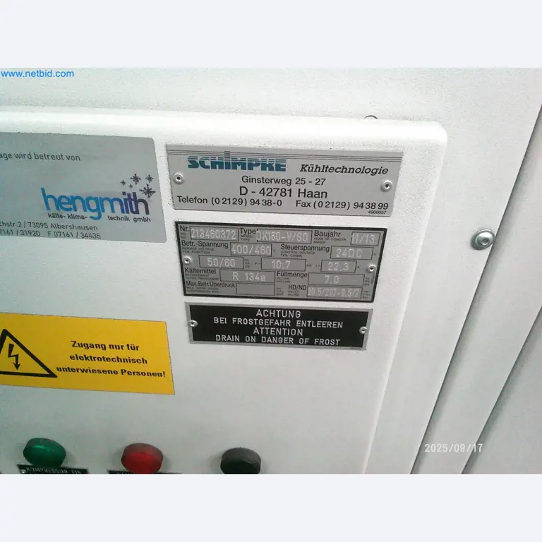 Machines and systems from the automotive supply industry-15