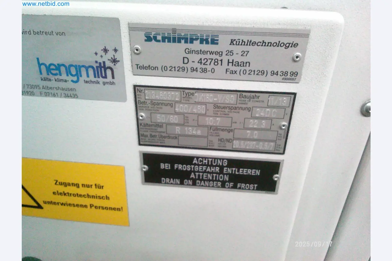 Machines and systems from the automotive supply industry-16