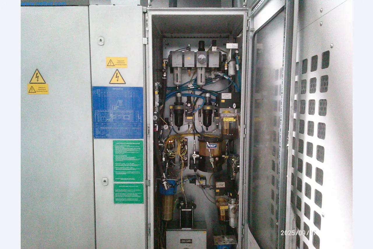 Machines and systems from the automotive supply industry-19