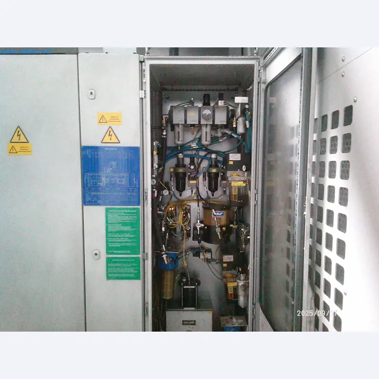 Machines and systems from the automotive supply industry-19