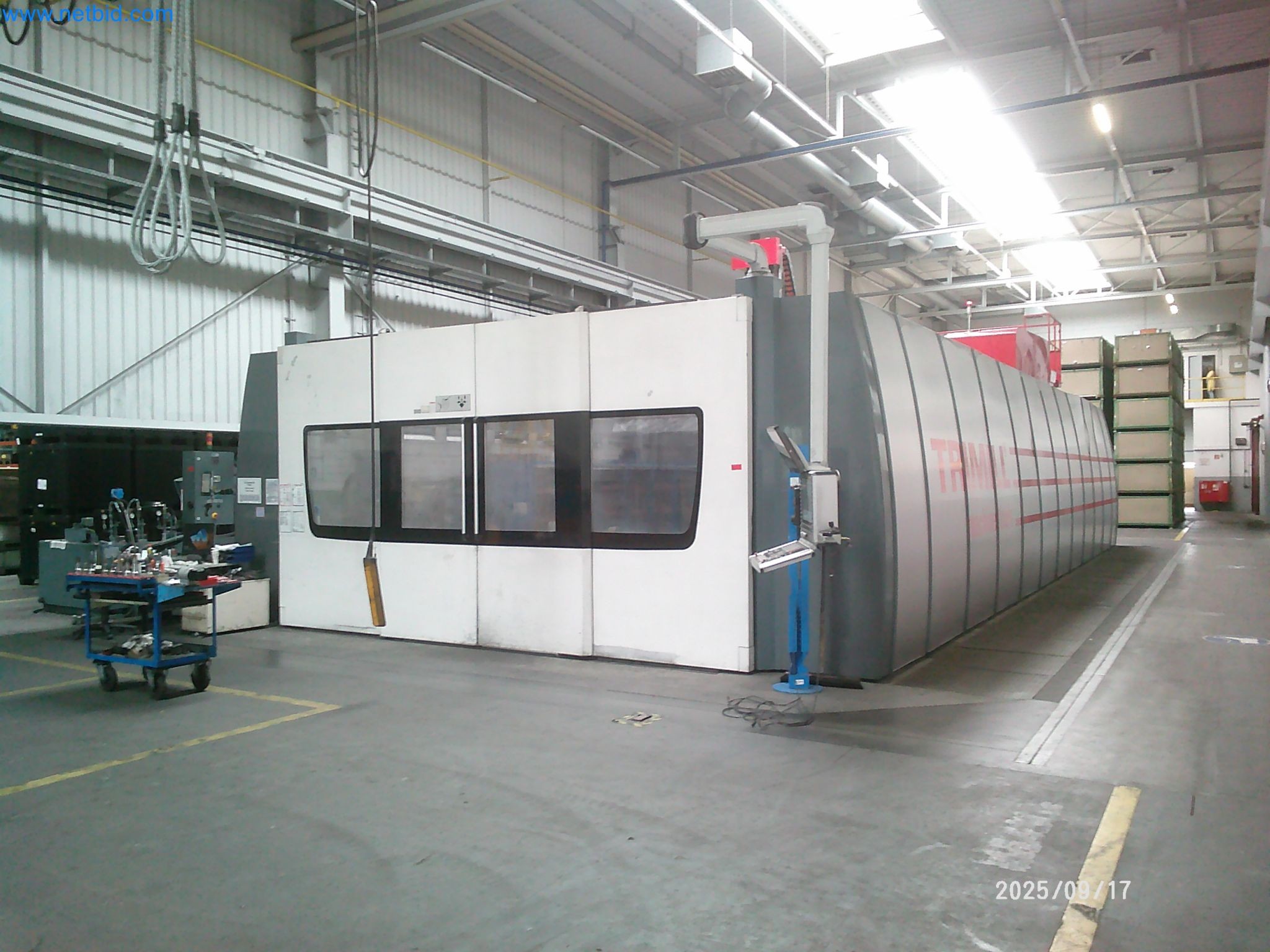 Machines and systems from the automotive supply industry-1