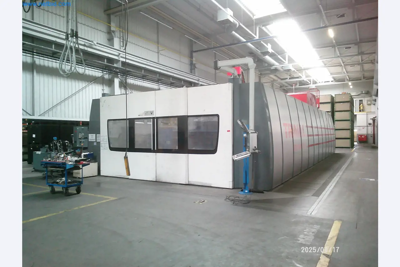 Machines and systems from the automotive supply industry-1