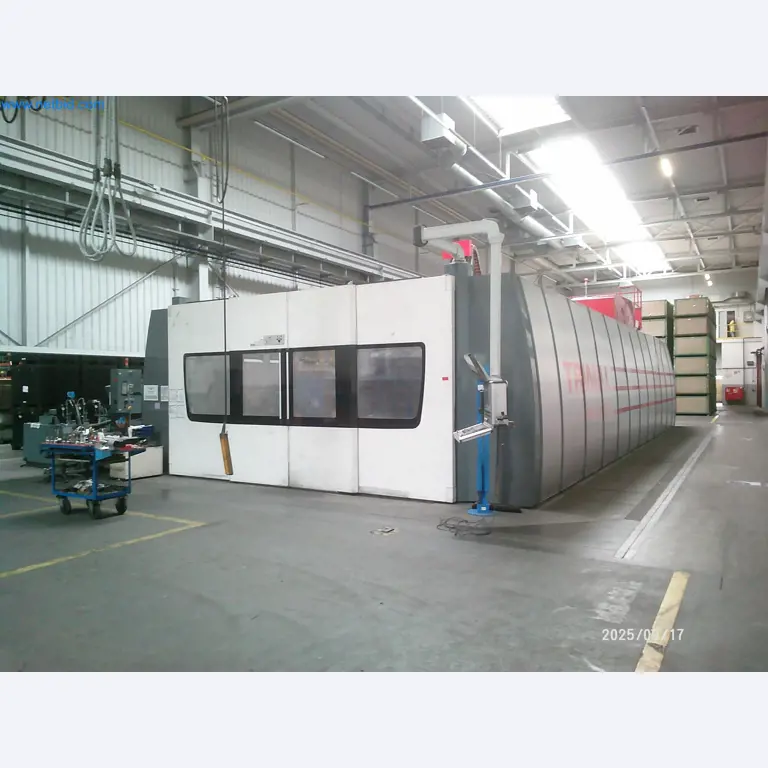 Machines and systems from the automotive supply industry-1