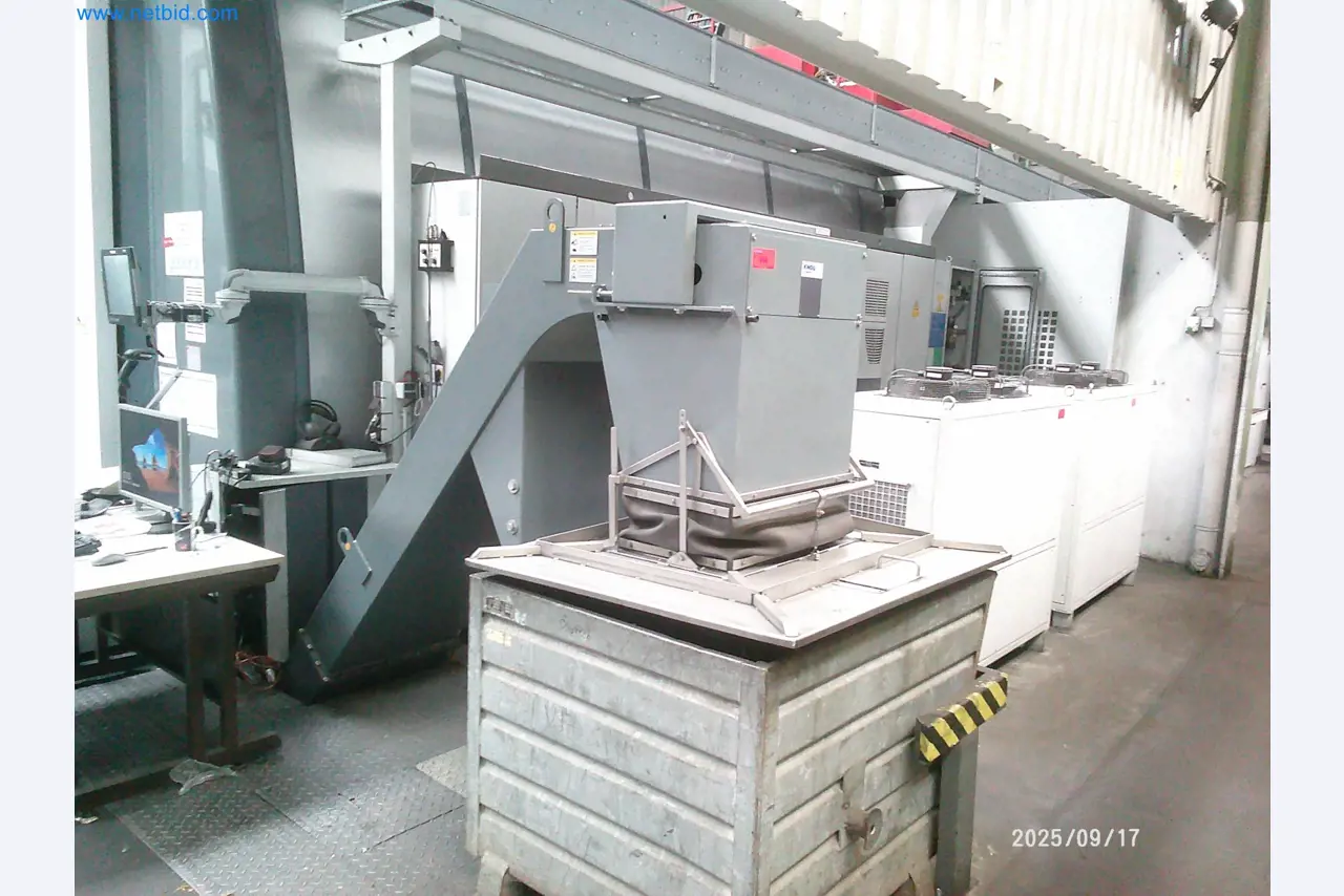 Machines and systems from the automotive supply industry-21