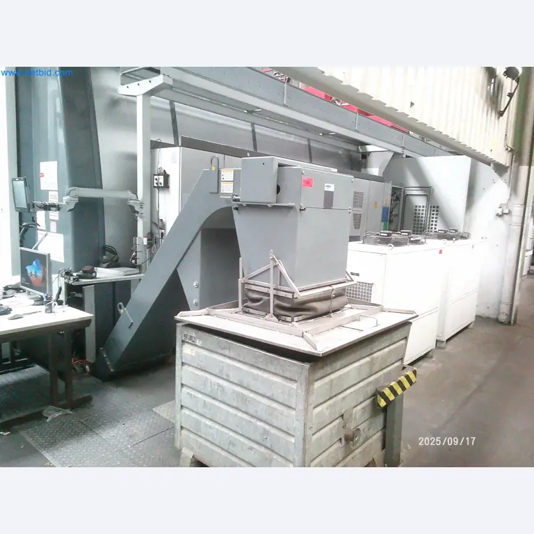 Machines and systems from the automotive supply industry-21