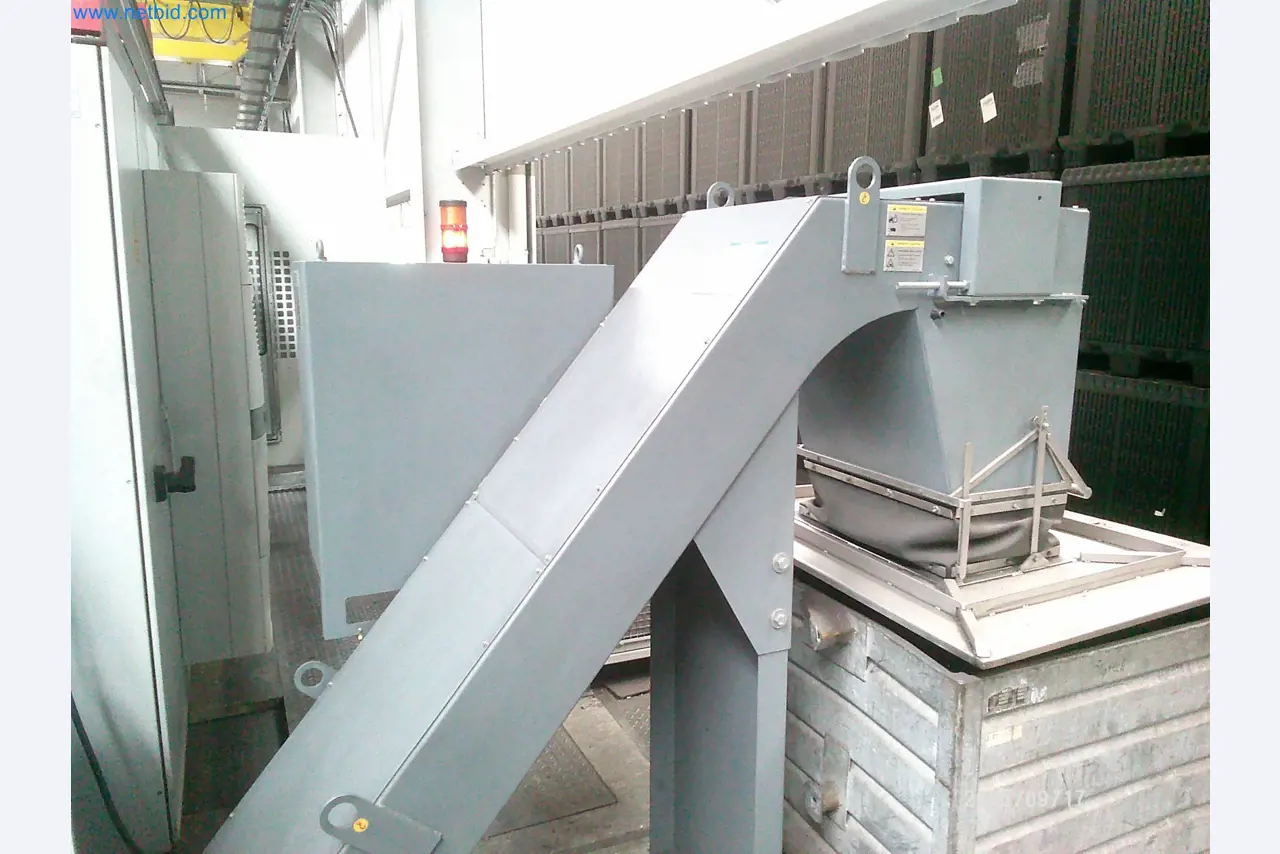 Machines and systems from the automotive supply industry-22