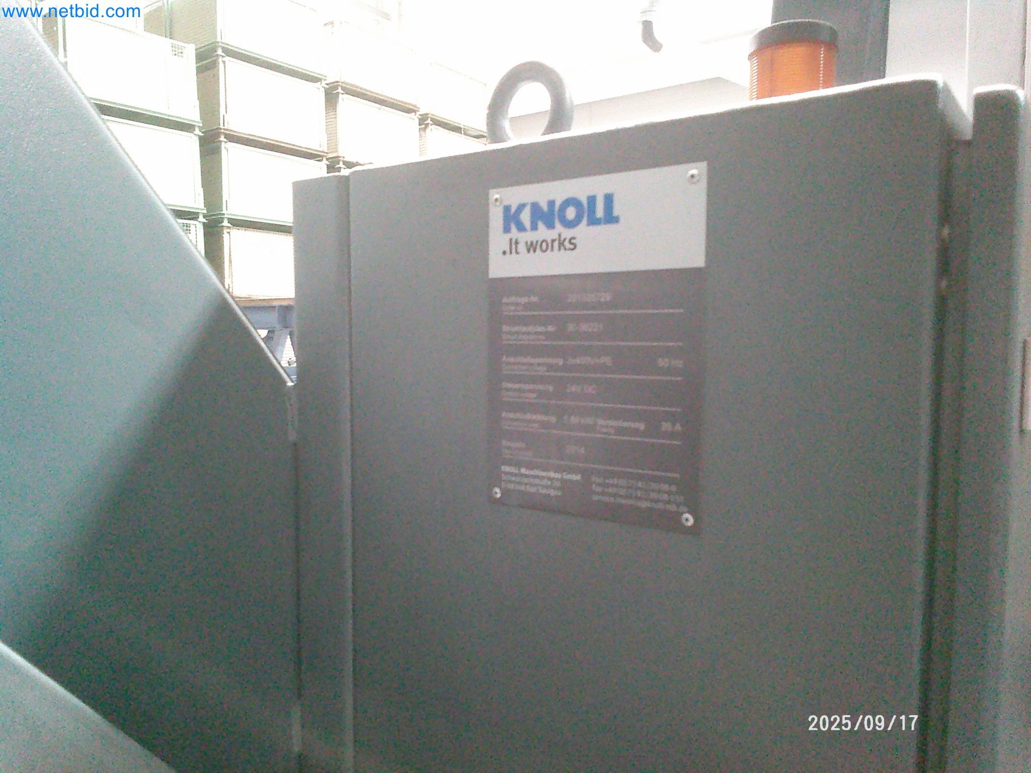 Machines and systems from the automotive supply industry-23