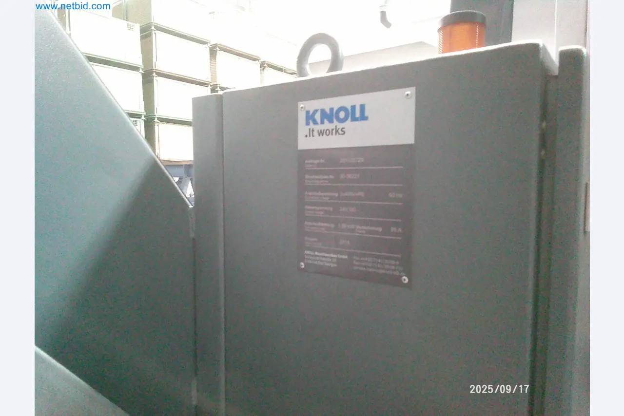 Machines and systems from the automotive supply industry-23