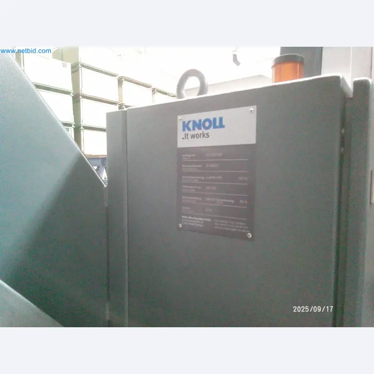 Machines and systems from the automotive supply industry-23