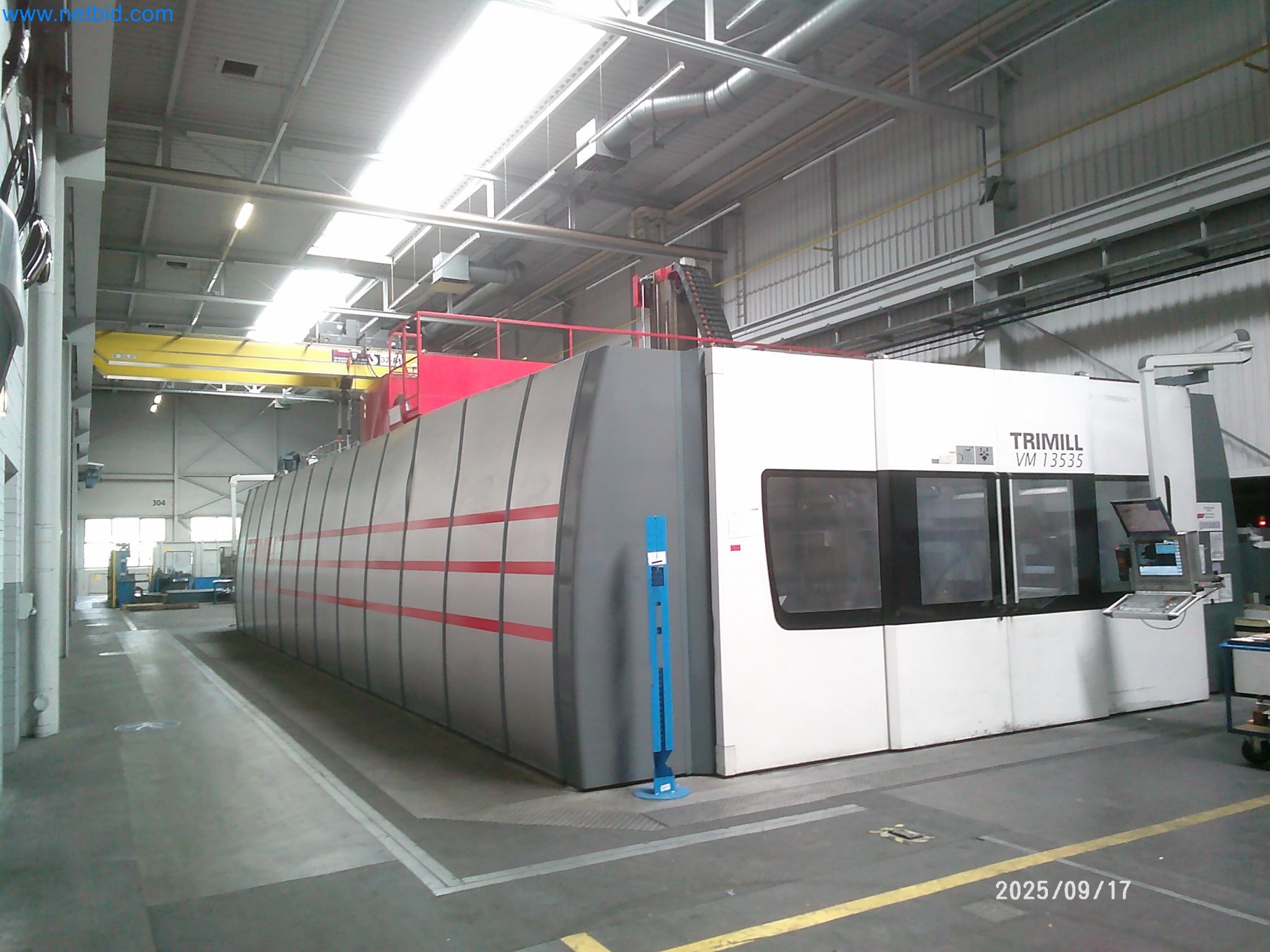 Machines and systems from the automotive supply industry-26