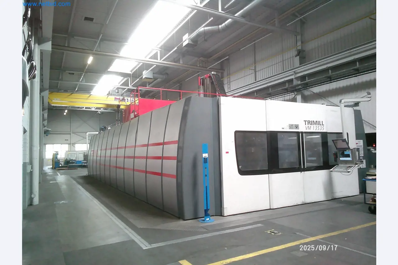 Machines and systems from the automotive supply industry-26