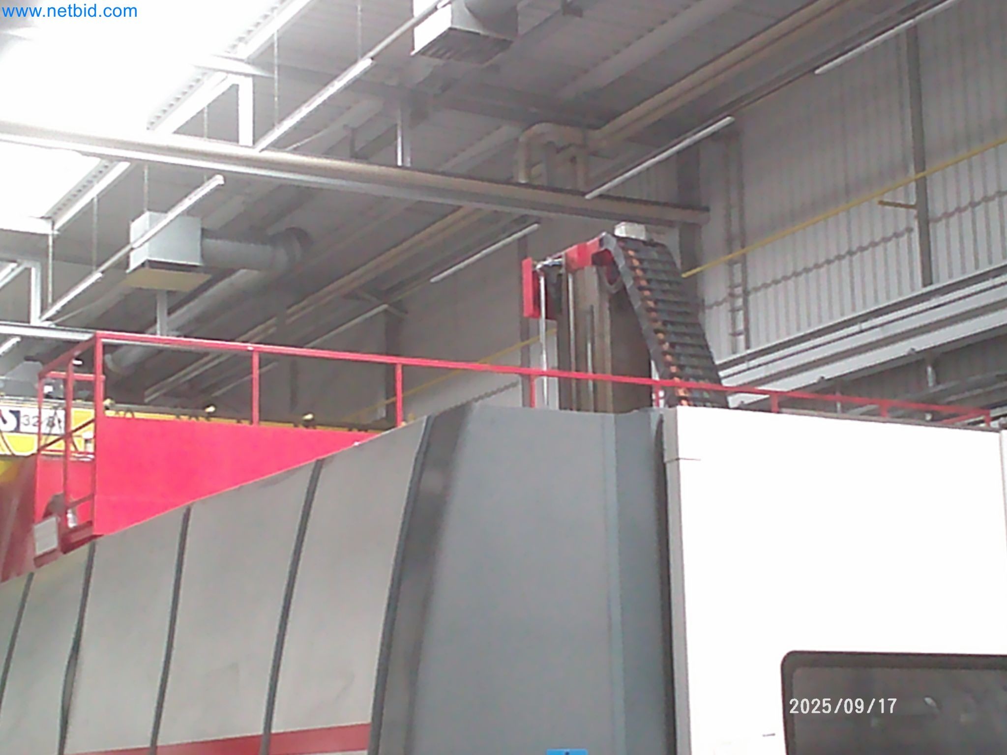 Machines and systems from the automotive supply industry-27