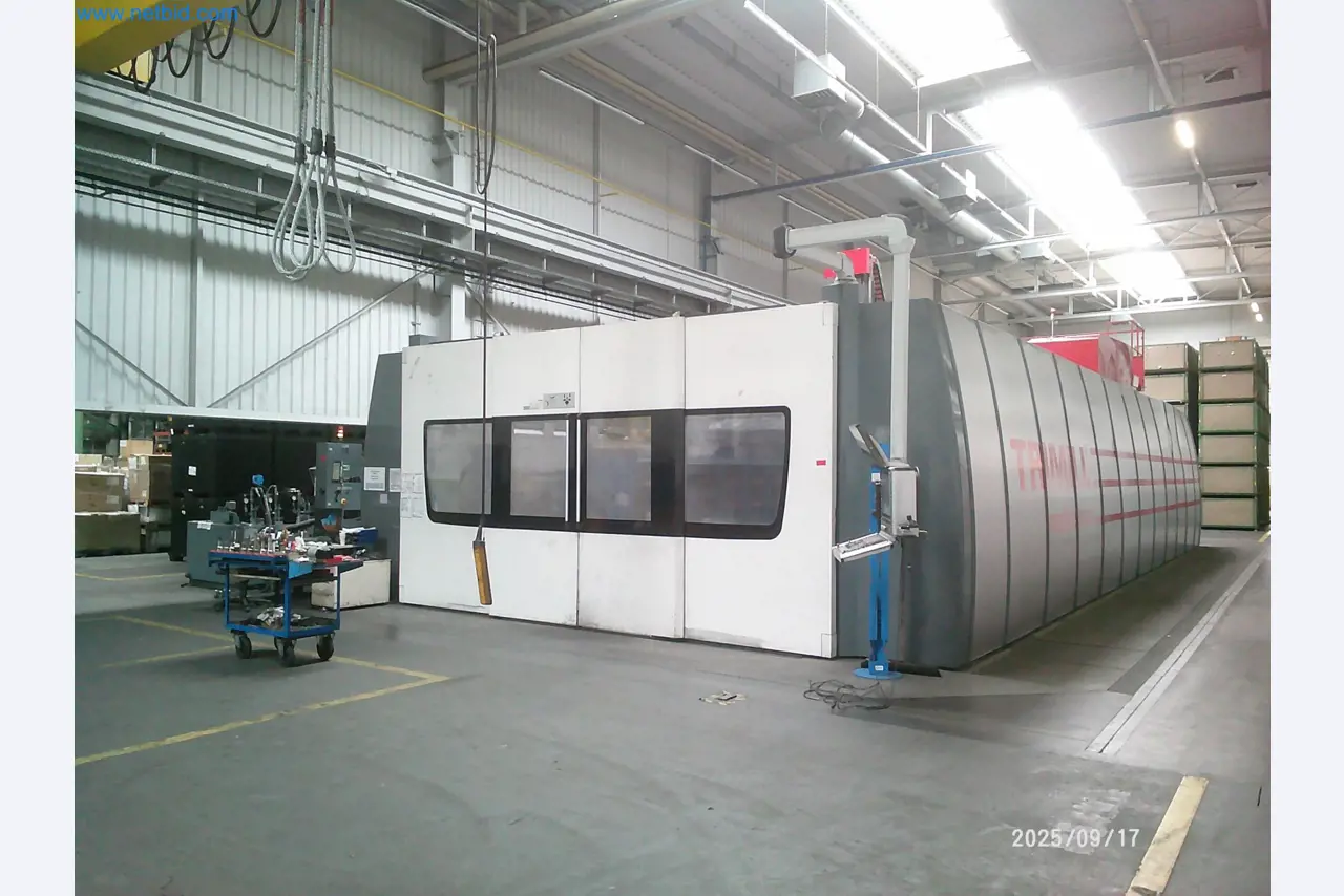 Machines and systems from the automotive supply industry-2