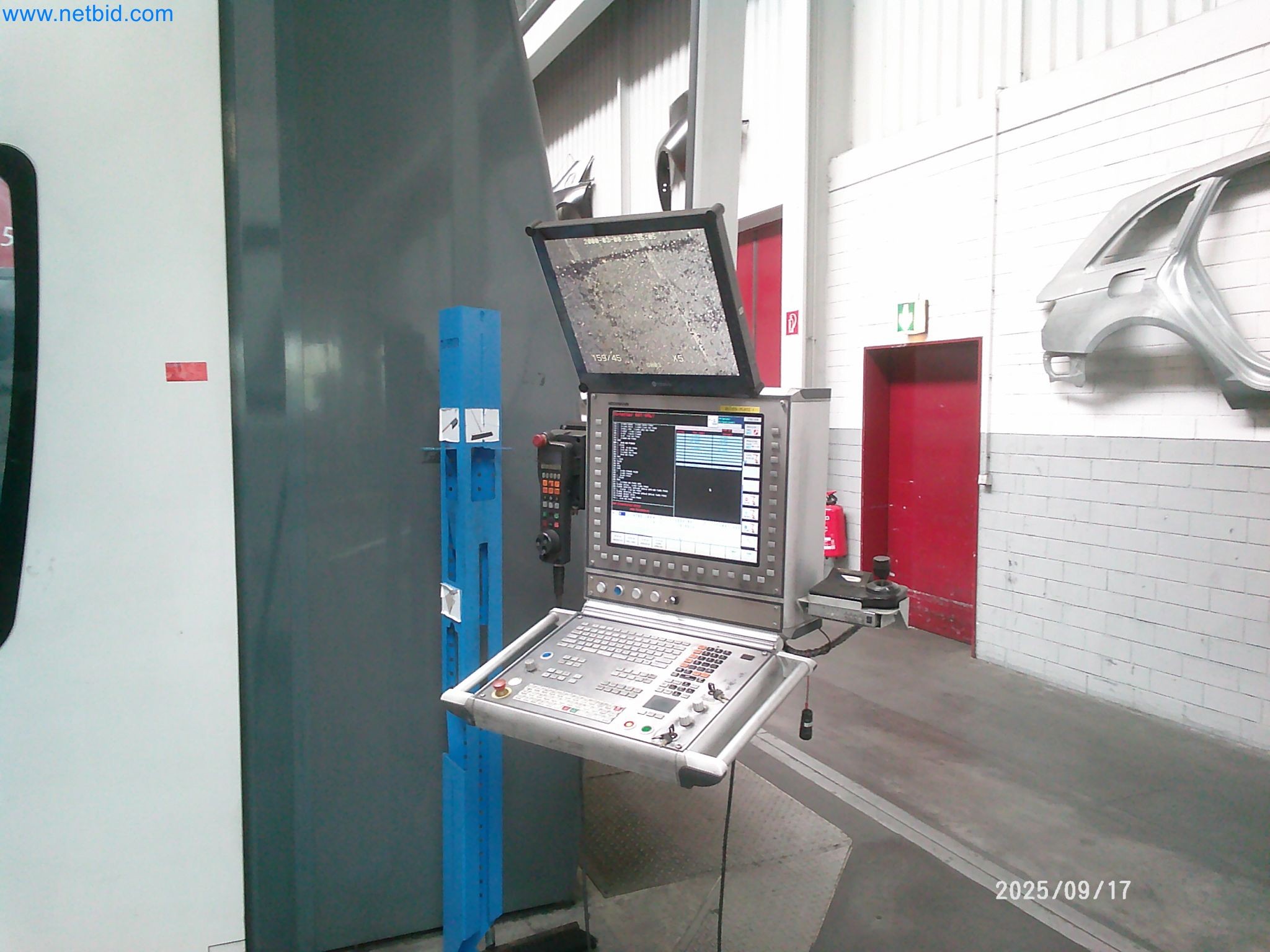 Machines and systems from the automotive supply industry-3