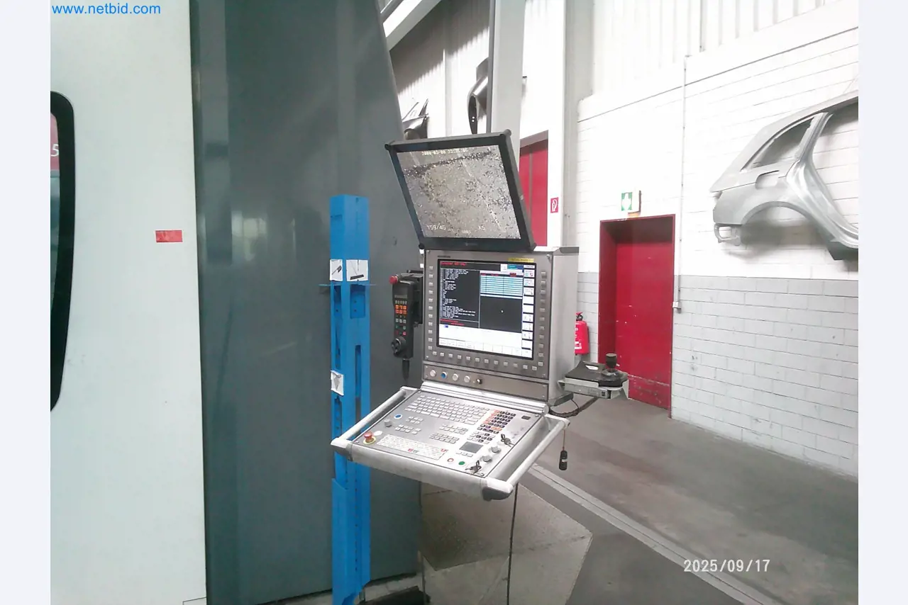 Machines and systems from the automotive supply industry-3